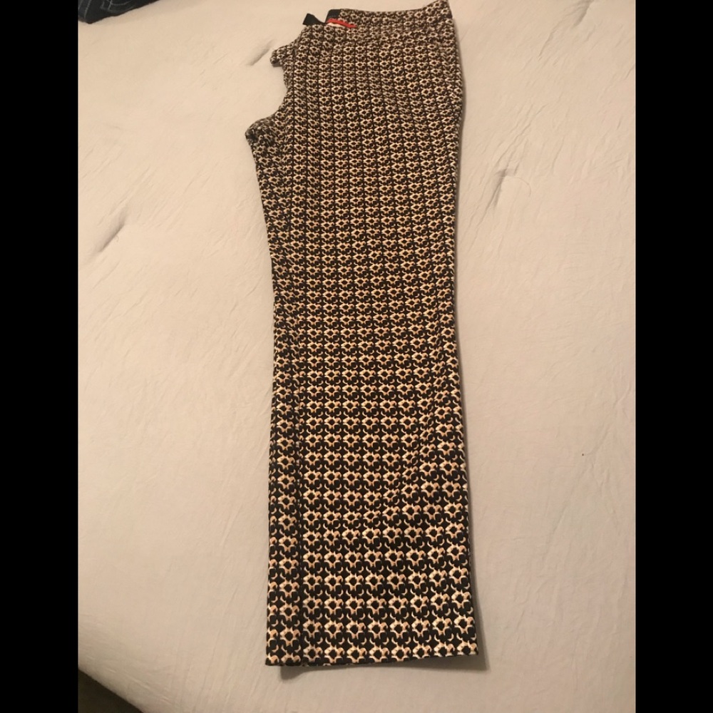 Ankle length trouser pants 35 ‘